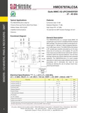 HMC6787ALC5ATYTR datasheet.datasheet_page 3