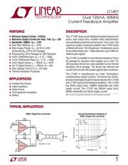 LT1497CS#PBF datasheet.datasheet_page 1