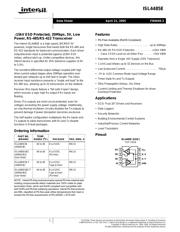 ISL4485EIB-T datasheet.datasheet_page 1