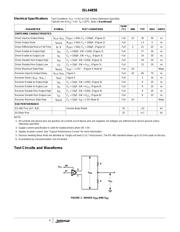 ISL4485EIB datasheet.datasheet_page 4