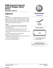 LV8731V-TLM-H datasheet.datasheet_page 1