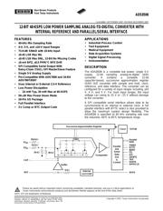 ADS8506IDWRG4 datasheet.datasheet_page 1