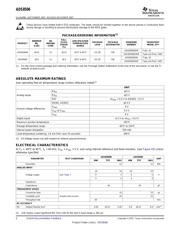 ADS8506IDWRG4 datasheet.datasheet_page 2