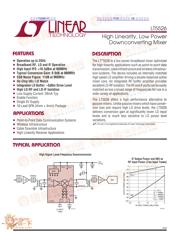 LT5526EUF datasheet.datasheet_page 1