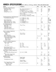 AD8024AR-REEL7 datasheet.datasheet_page 2