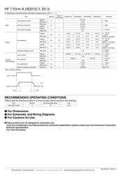 AQV101A datasheet.datasheet_page 3