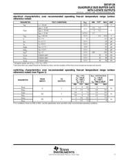 SN74F126NSR datasheet.datasheet_page 3