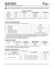 SN65LVP16DRFT datasheet.datasheet_page 2