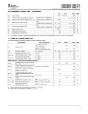 SN65LVP16DRFT datasheet.datasheet_page 3