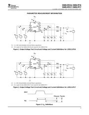 SN65LVP16DRFT datasheet.datasheet_page 5