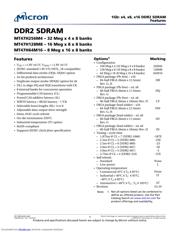 MT47H128M8HQ-37EL datasheet.datasheet_page 1
