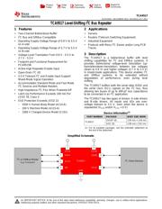 TCA9517DGKR Datenblatt PDF