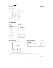 HT7130 datasheet.datasheet_page 2