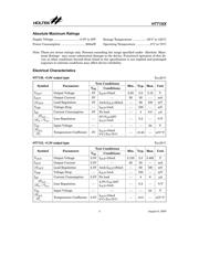 HT7130 datasheet.datasheet_page 3