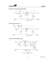 HT7130 datasheet.datasheet_page 6