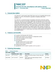 74HC237D,653 datasheet.datasheet_page 2