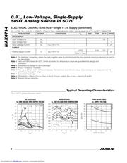 MAX4714 datasheet.datasheet_page 4