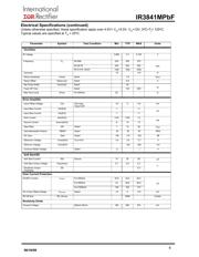 IR3841MTR1PBF datasheet.datasheet_page 6