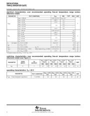 SN74LVC3G04 datasheet.datasheet_page 4