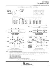 SN74LVC3G04YZAR datasheet.datasheet_page 5