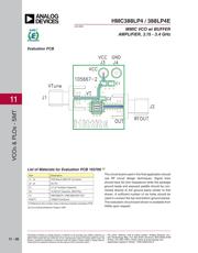 HMC388LP4E datasheet.datasheet_page 6