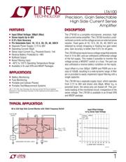 LT6100IMS8#PBF datasheet.datasheet_page 1