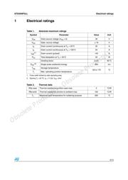 STD35NF3LLT4 数据规格书 3