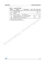 STD35NF3LLT4 数据规格书 5