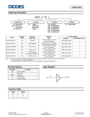 74AUP1G07FZ4-7 datasheet.datasheet_page 2