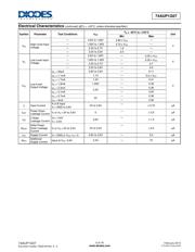 74AUP1G07FW4-7 datasheet.datasheet_page 5