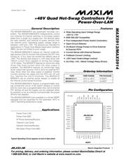 MAX5913EMH datasheet.datasheet_page 1