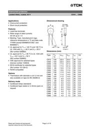 B59980C120A70 datasheet.datasheet_page 2