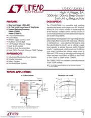 LT3430IFE datasheet.datasheet_page 1