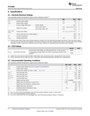 PCM1808PW datasheet.datasheet_page 4