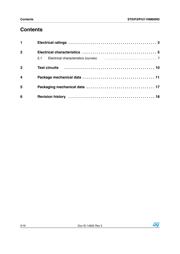 STP11NM60ND datasheet.datasheet_page 2