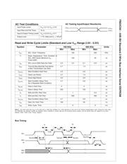 FM24C64 datasheet.datasheet_page 5