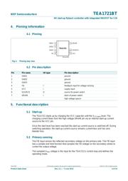 TEA1721BT/N1,118 数据规格书 4