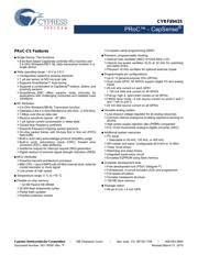 CYRF89435-68LTXC datasheet.datasheet_page 1