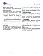 CYRF89435-68LTXC datasheet.datasheet_page 6