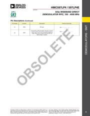 HMC597LP4ETR datasheet.datasheet_page 6