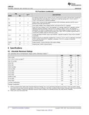 LM5116MH datasheet.datasheet_page 4