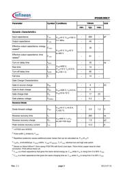 IPD50R399CPATMA1 datasheet.datasheet_page 3