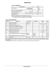 NB6VQ572MMNG datasheet.datasheet_page 4