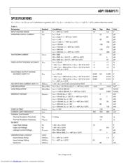 ADP170 datasheet.datasheet_page 3