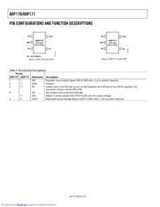 ADP170 datasheet.datasheet_page 6