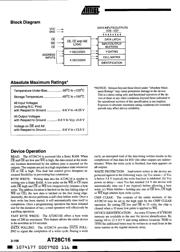 AT28C16-20JC datasheet.datasheet_page 2