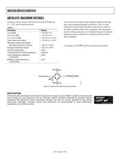 AD5443YRM-REEL7 datasheet.datasheet_page 6