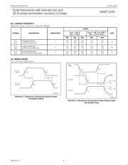 74ABT2245DB118 datasheet.datasheet_page 6