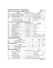 IRFS17N20DTRLP datasheet.datasheet_page 2