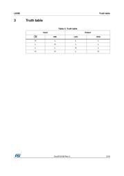 L6398DTR datasheet.datasheet_page 5